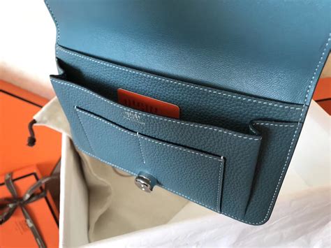 hermes dogon purse replica|counterfeit hermes dogon wallet.